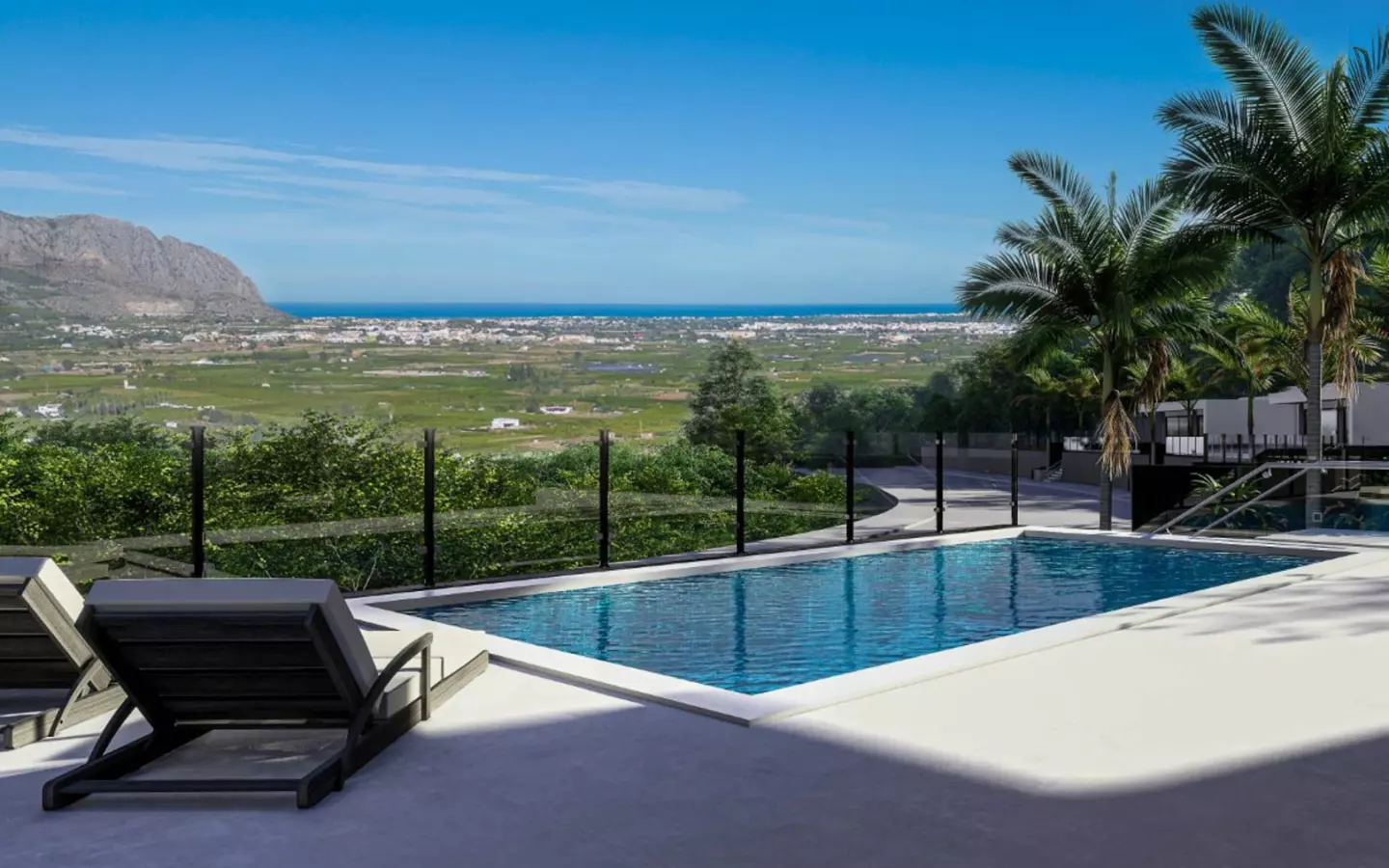 3-bedroom Villa In Pedreguer, Spain (132 M²)