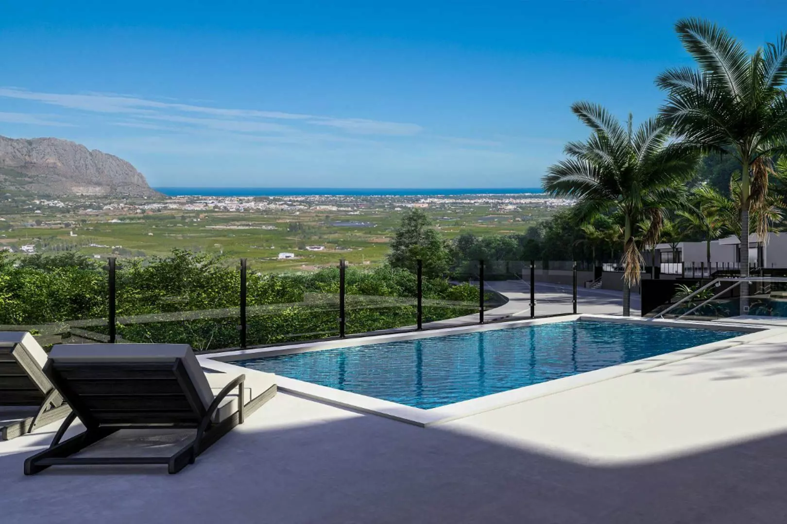 3-bedroom Villa In Pedreguer, Spain (132 M²)