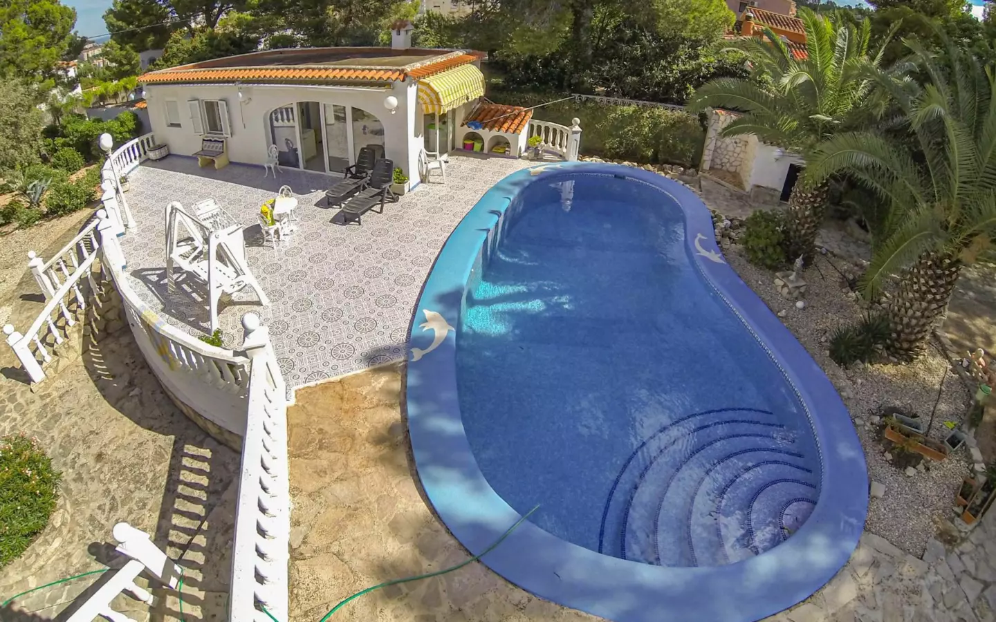 6-bedroom Villa In Denia, Spain (411 M²)