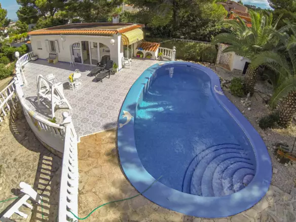 6-bedroom Villa In Denia, Spain (411 M²)