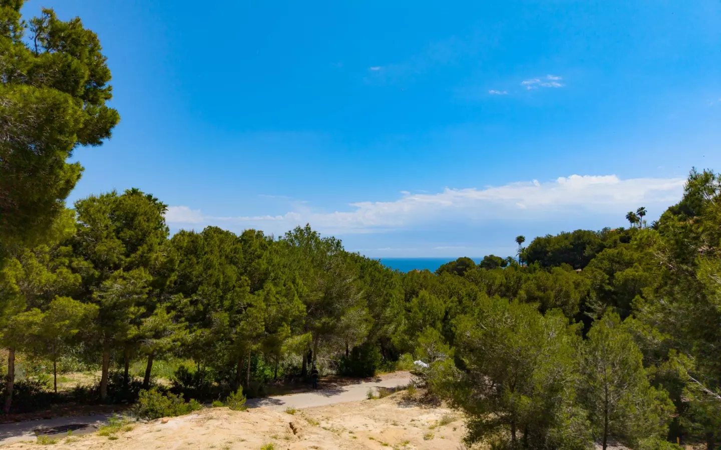 Plot In Jávea – Xàbia, Spain (3.737 M² Plot)