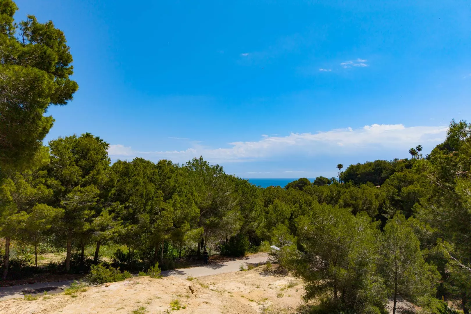 Plot In Jávea – Xàbia, Spain (3.737 M² Plot)