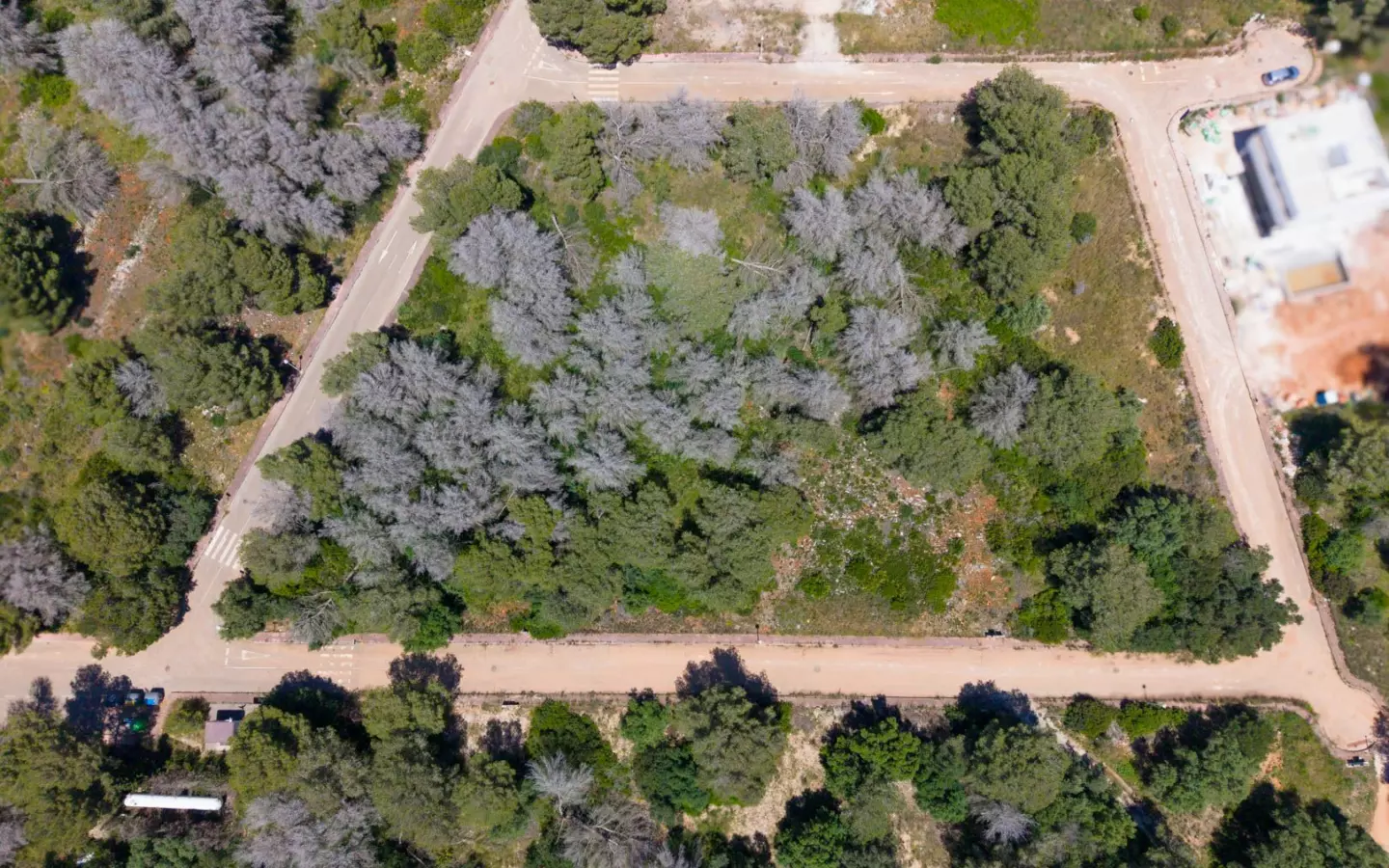 Plot In Jávea – Xàbia, Spain (1.000 M² Plot)
