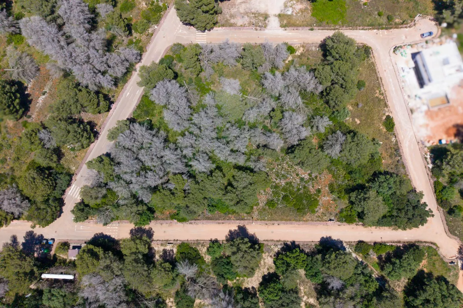 2-4-040aac Plot In Jávea – Xàbia, Spain (1.000 M² Plot)