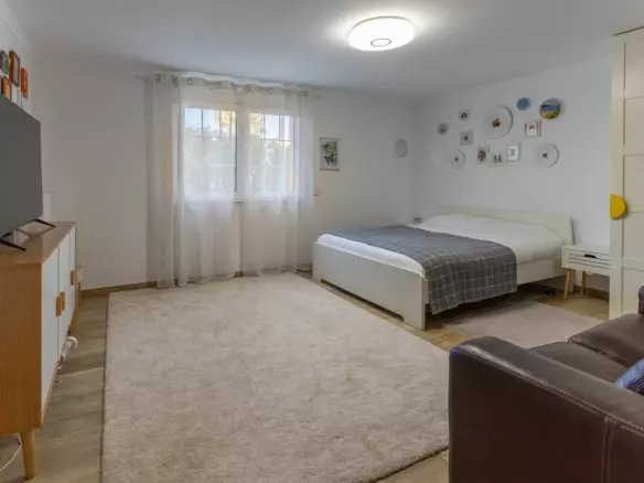 4-bedroom Villa In Denia, Spain (126 M²)