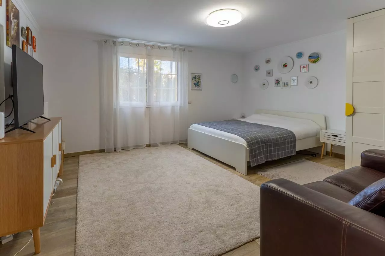 4-bedroom Villa In Denia, Spain (126 M²)