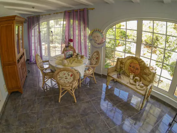 6-bedroom Villa In Denia, Spain (411 M²)
