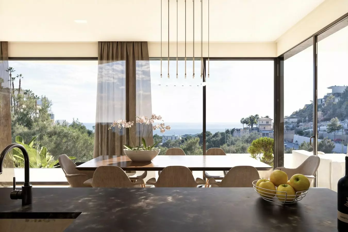 4-bedroom Villa In Benissa, Spain (786 M²)