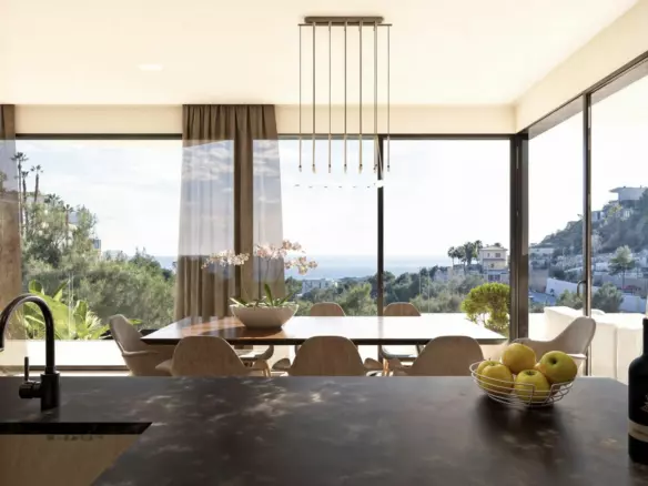 4-bedroom Villa In Benissa, Spain (786 M²)