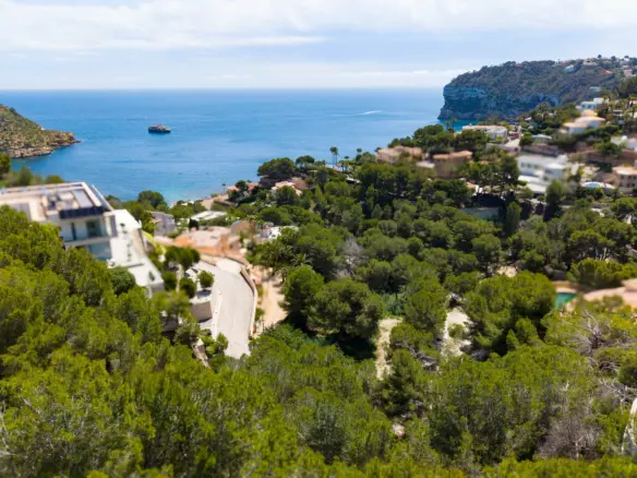 Plot In Jávea – Xàbia, Spain (3.737 M² Plot)