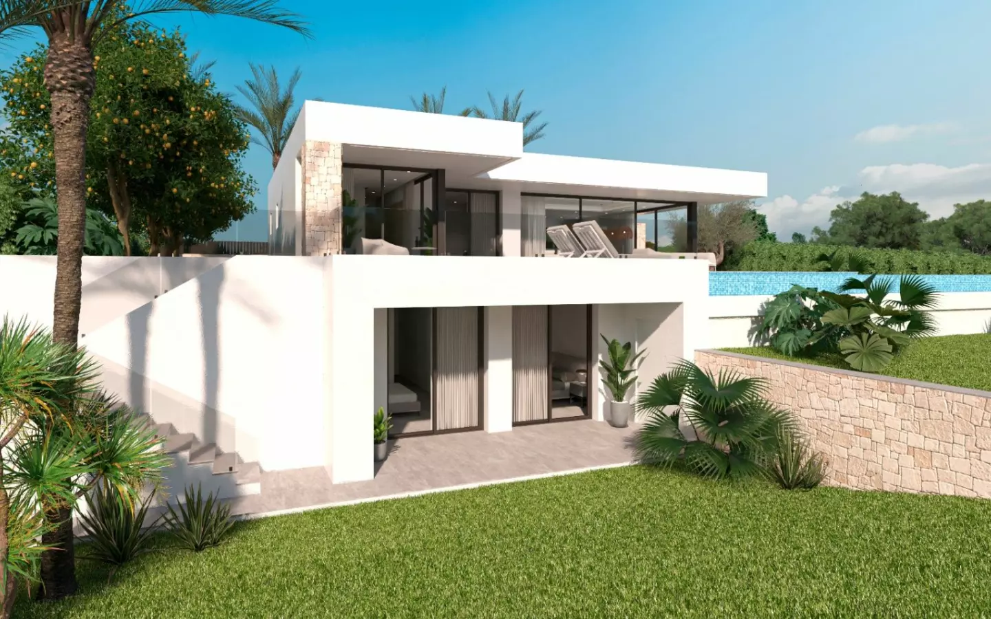 4-bedroom Villa In Denia, Spain (259 M²)