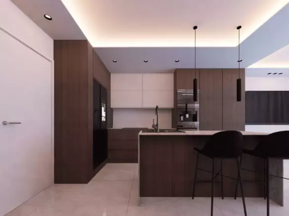 2-bedroom Penthouse In Guardamar Del Segura, Spain (99 M²)