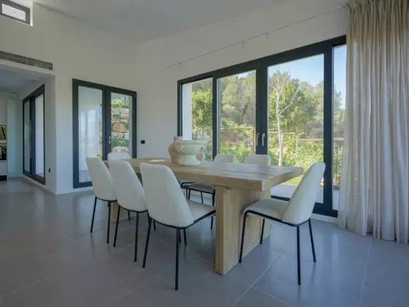3-bedroom Villa In Jávea – Xàbia, Spain (250 M²)