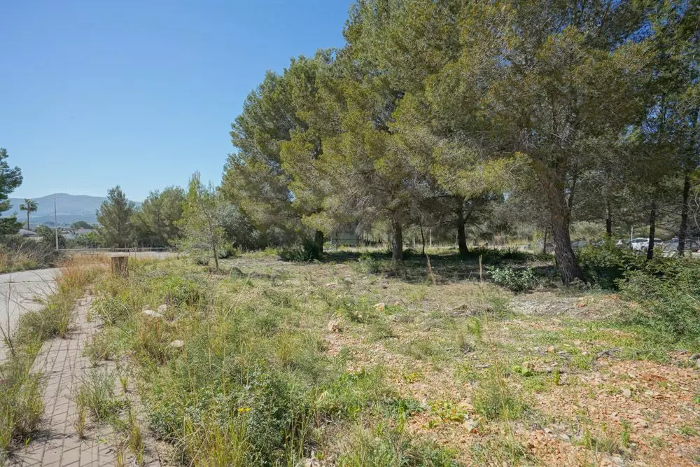 Plot In Jávea – Xàbia, Spain (1.500 M² Plot)