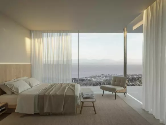 4-bedroom Villa In Benissa, Spain (330 M²)