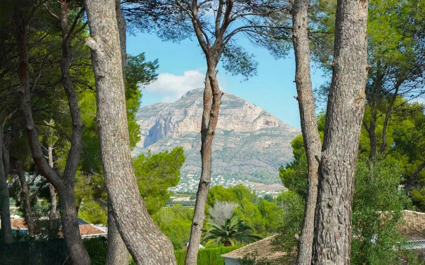 Plot In Jávea – Xàbia, Spain (2.300 M² Plot)