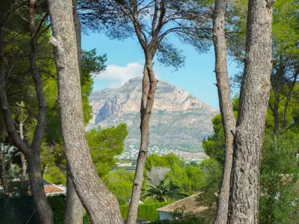 Plot In Jávea – Xàbia, Spain (2.300 M² Plot)