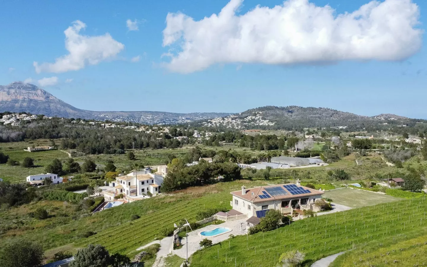 4-bedroom Villa In Jávea – Xàbia, Spain (540 M²)