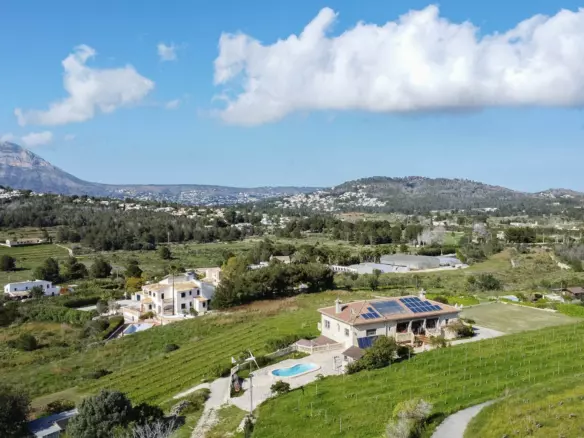 4-bedroom Villa In Jávea – Xàbia, Spain (540 M²)