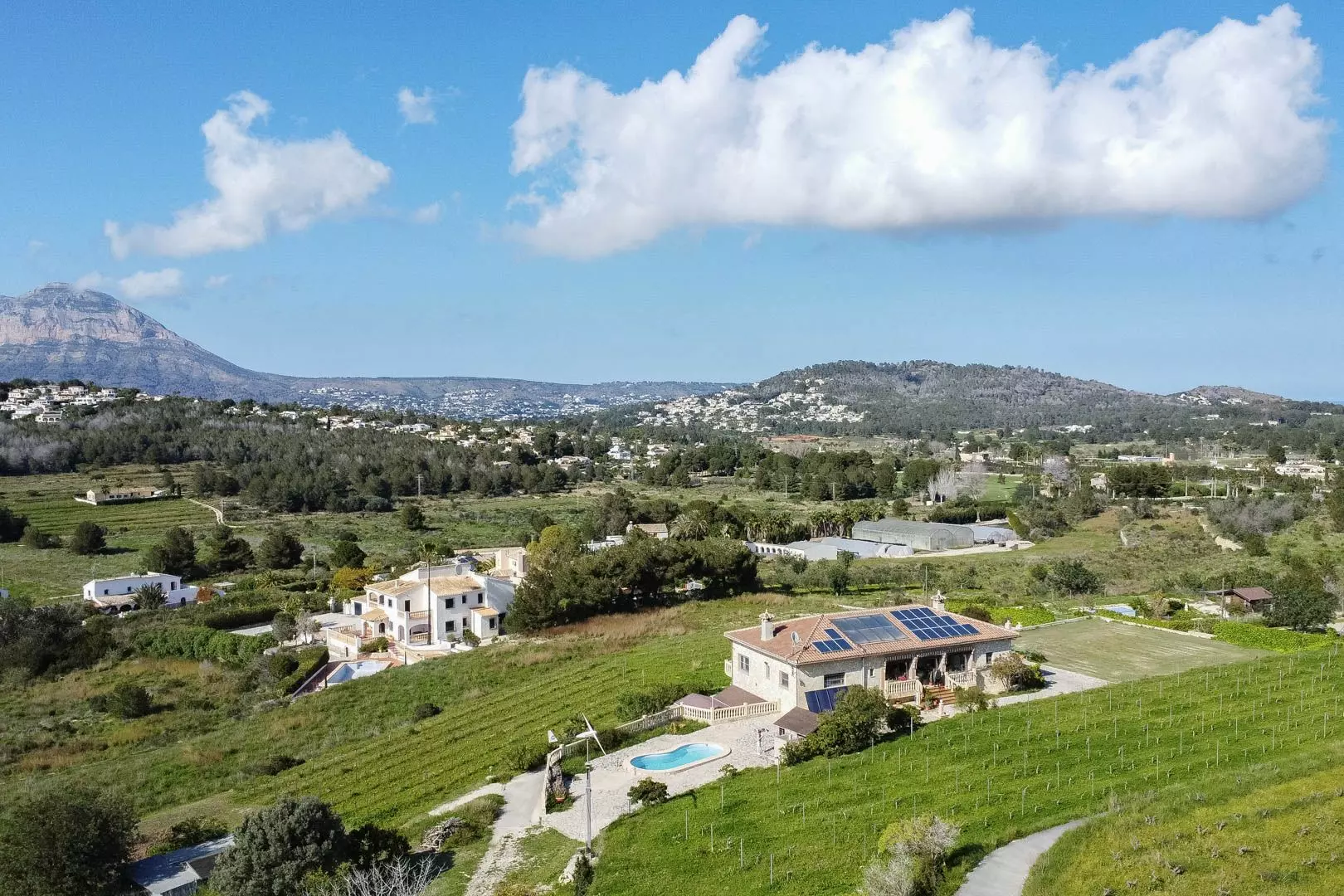 4-bedroom Villa In Jávea – Xàbia, Spain (540 M²)