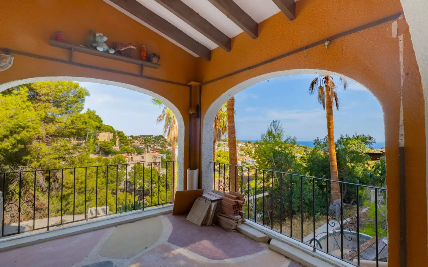 2-bedroom Villa In Benissa, Spain (90 M²)