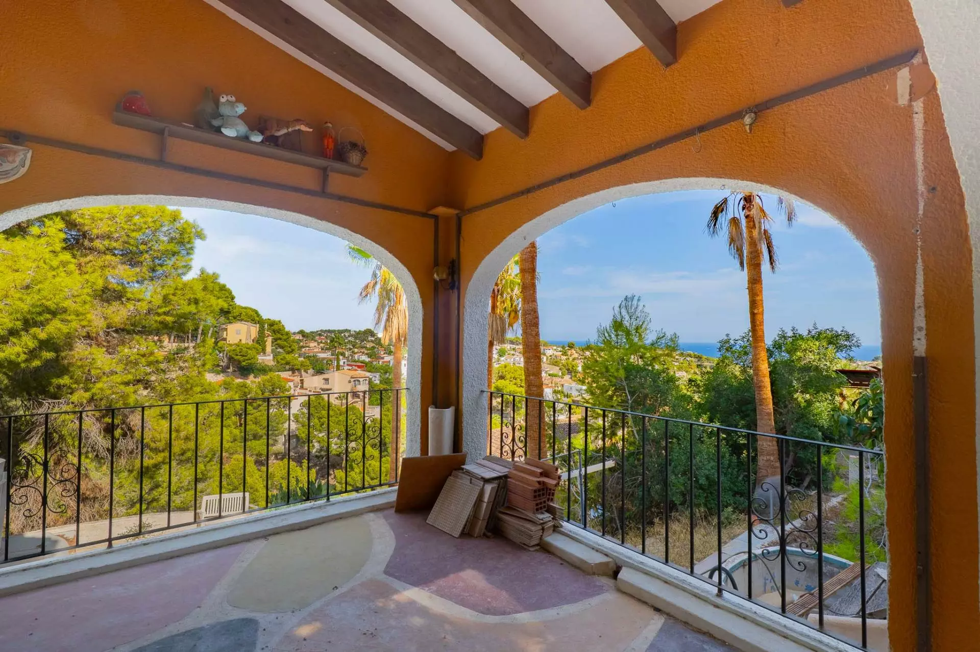 2-bedroom Villa In Benissa, Spain (90 M²)