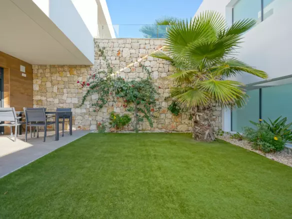 2-bedroom Apartment In Benitachell, Spain (148 M²)