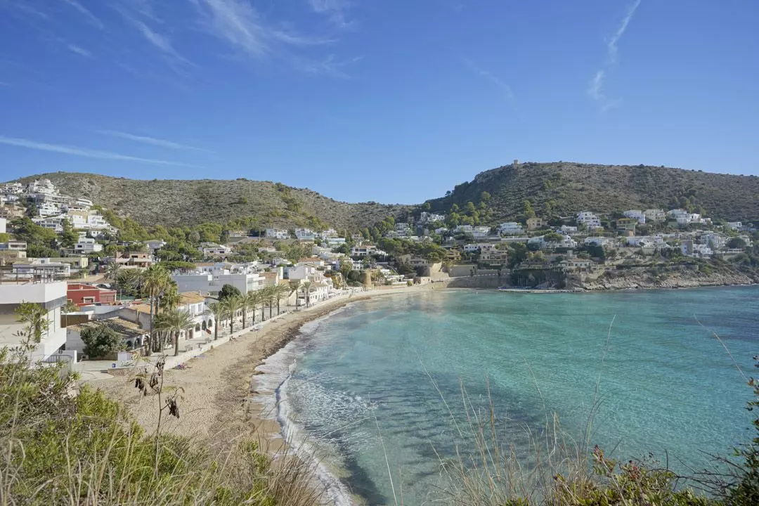 4-bedroom Villa In Benissa, Spain (560 M²)