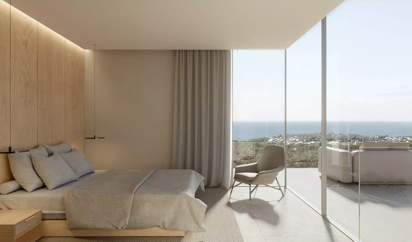4-bedroom Villa In Benissa, Spain (357 M²)