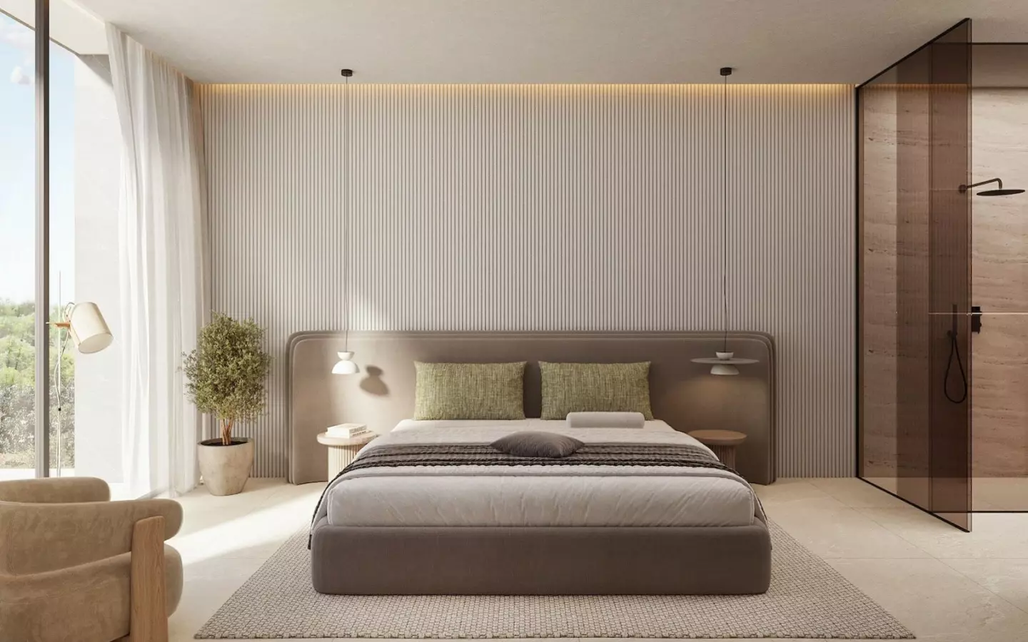 3-bedroom Villa In Calpe, Spain (249 M²)