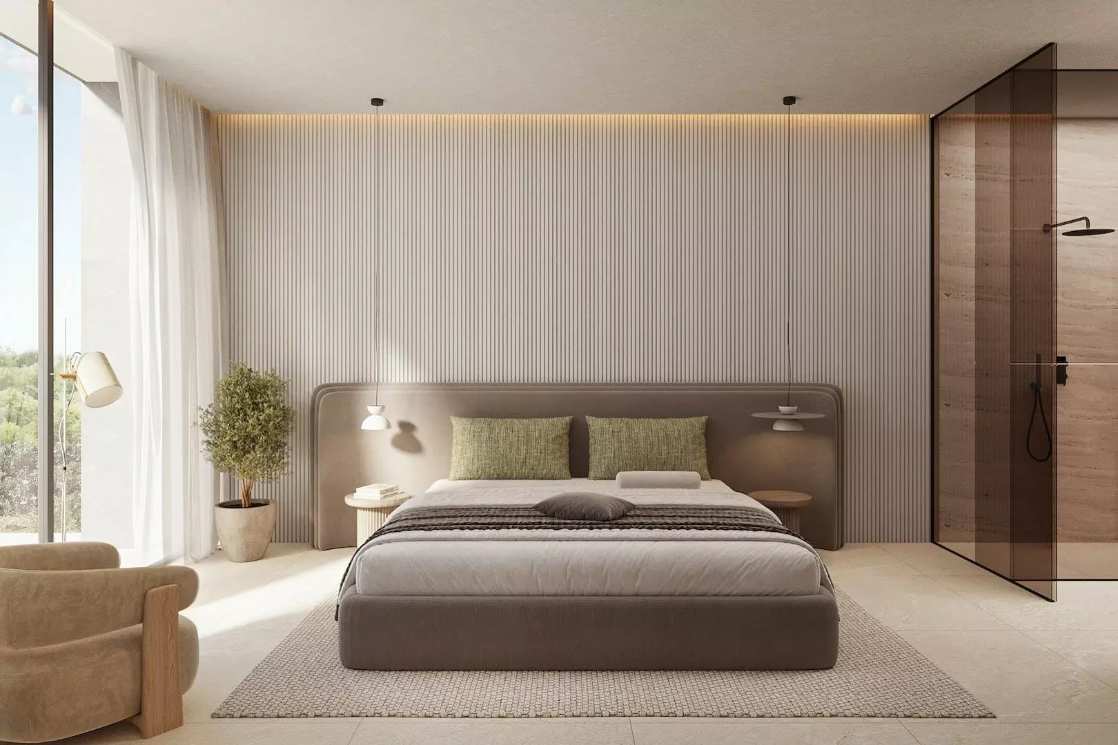 2-4-37de18 3-bedroom Villa In Calpe, Spain (249 M²)