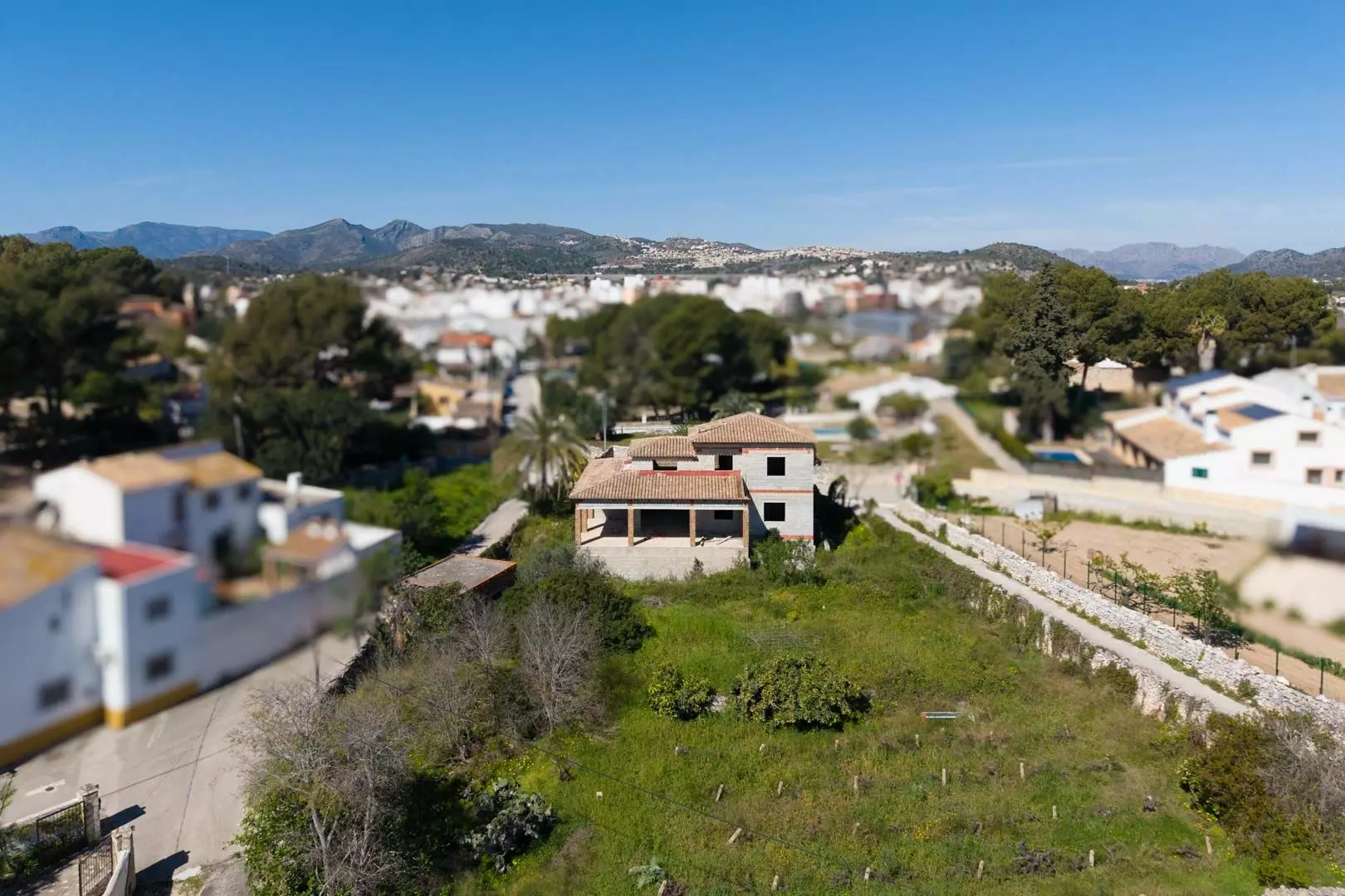 2-4-3ec06a 3-bedroom Villa In Gata De Gorgos, Spain (150 M²)