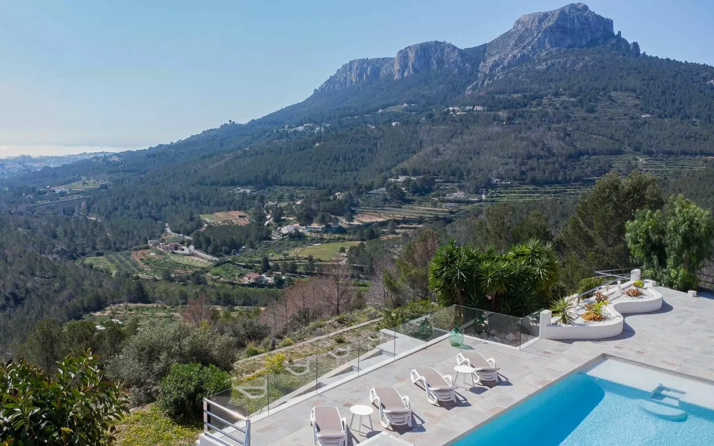5-bedroom Villa In Benissa, Spain (359 M²)