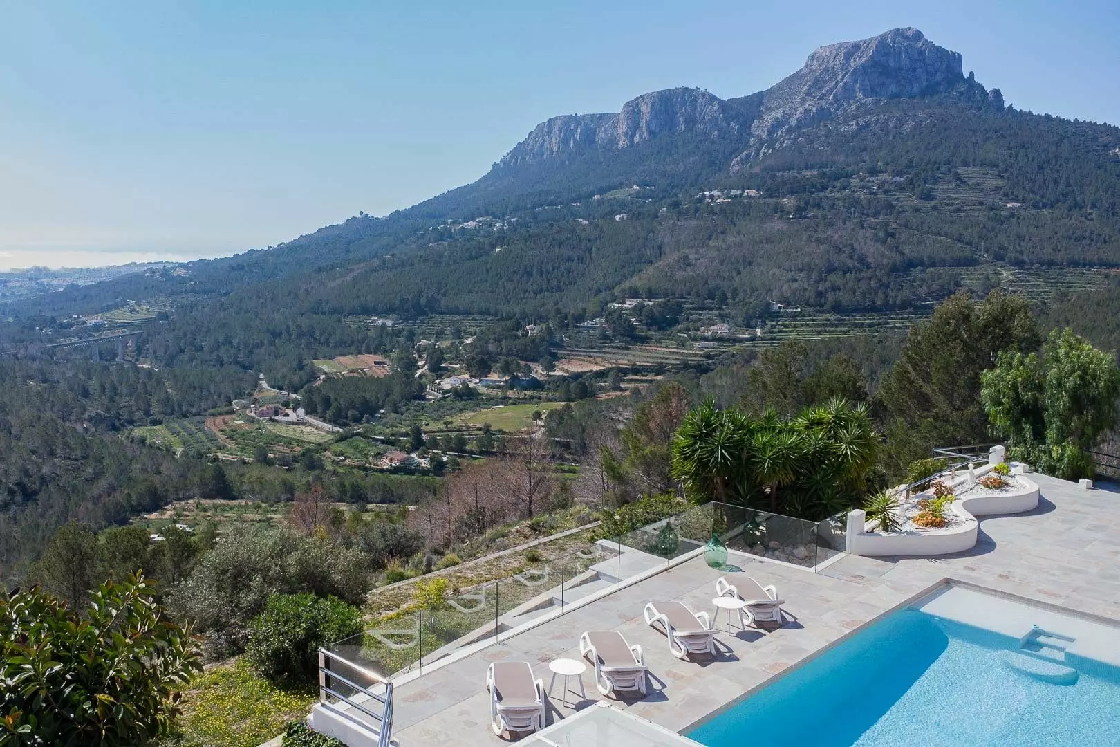 5-bedroom Villa In Benissa, Spain (359 M²)