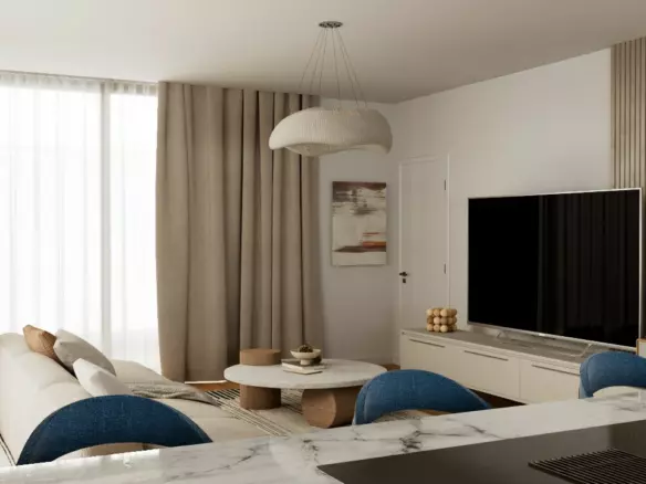 3-bedroom Villa In Alcalali, Spain (311 M²)