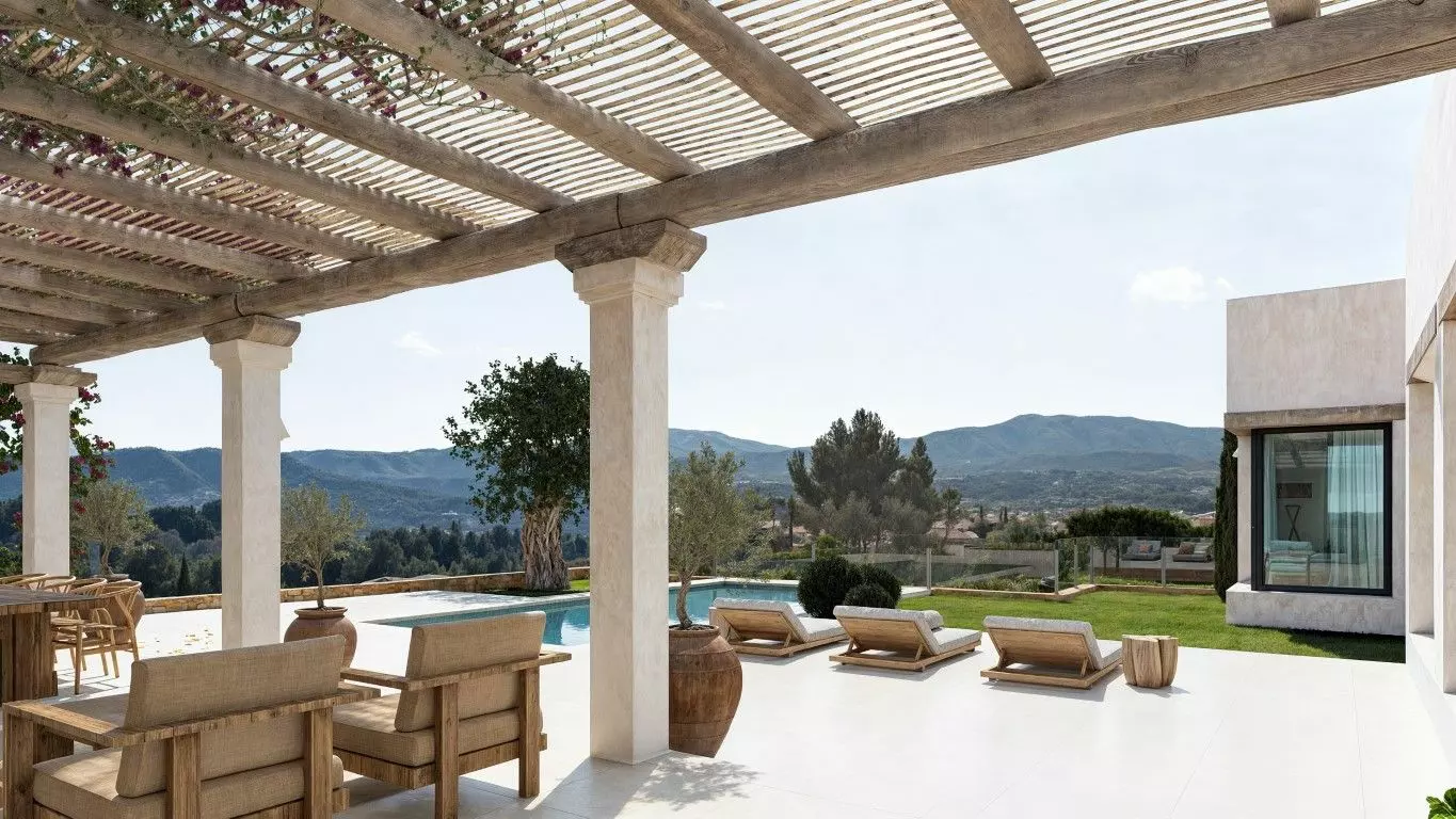 4-bedroom Villa In Jávea – Xàbia, Spain (292 M²)
