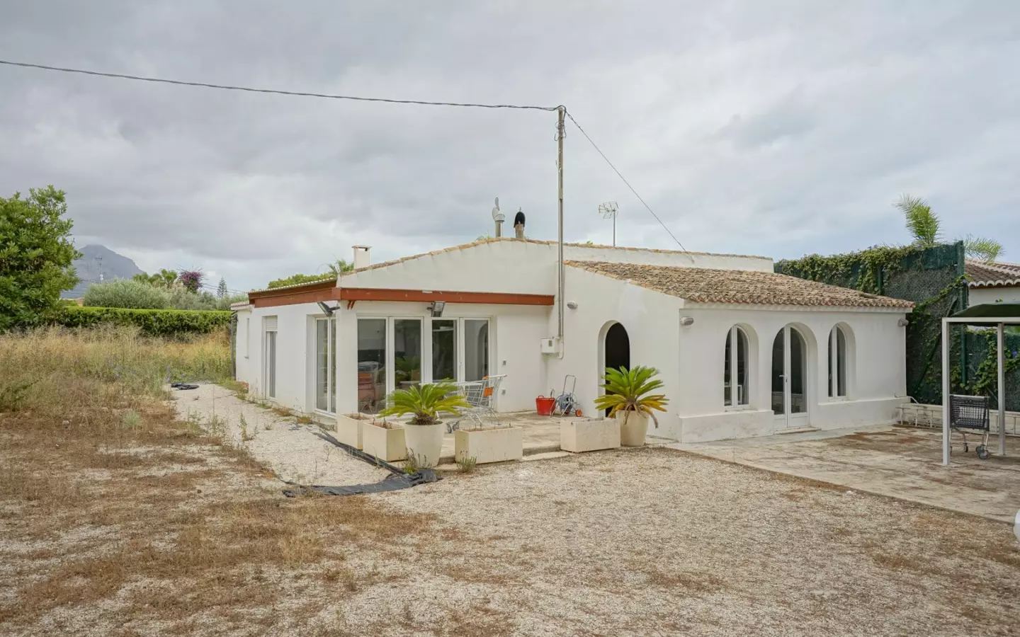 3-bedroom Plot In Jávea – Xàbia, Spain (152 M²)