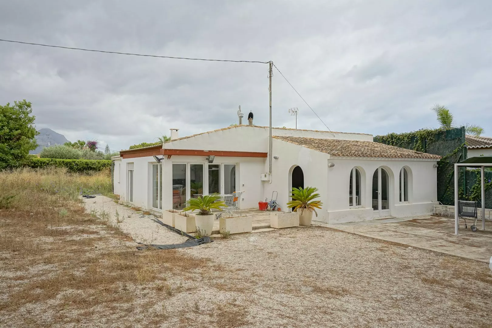 3-bedroom Plot In Jávea – Xàbia, Spain (152 M²)