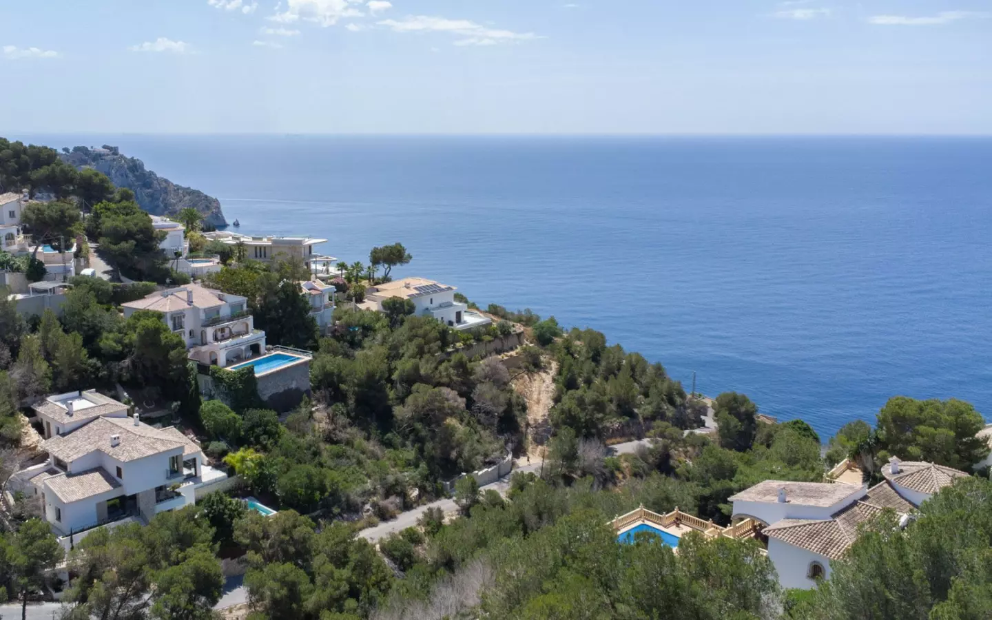 Plot In Jávea – Xàbia, Spain (3.885 M² Plot)