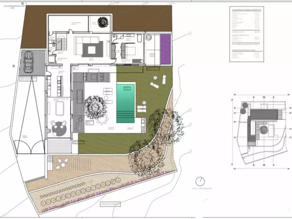4-bedroom Villa In Calpe, Spain (675 M²)