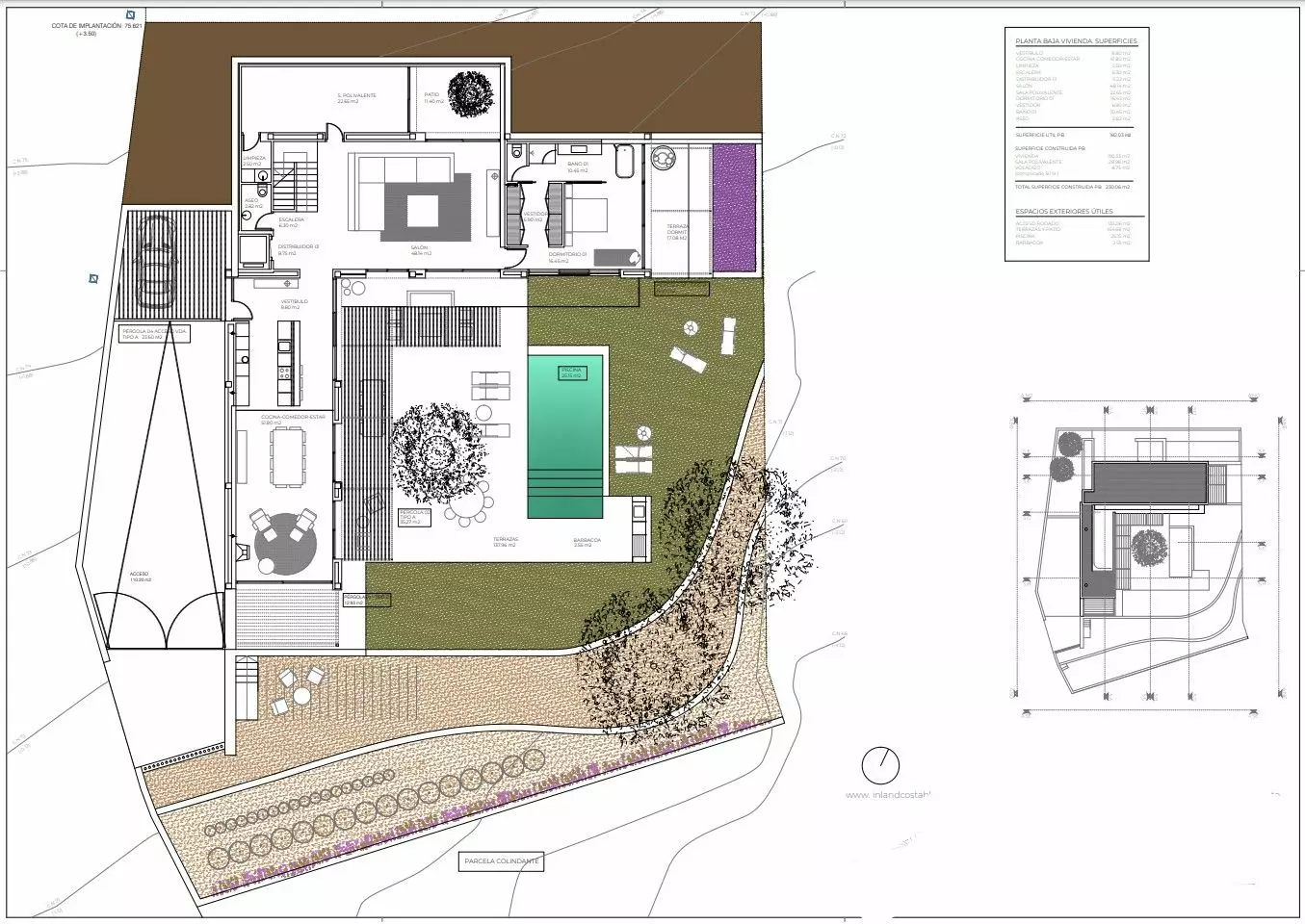 4-bedroom Villa In Calpe, Spain (675 M²)