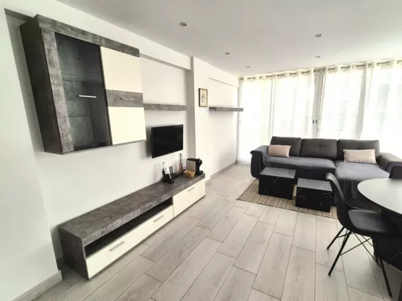 2-bedroom Flat In Calpe, Spain (80 M²)