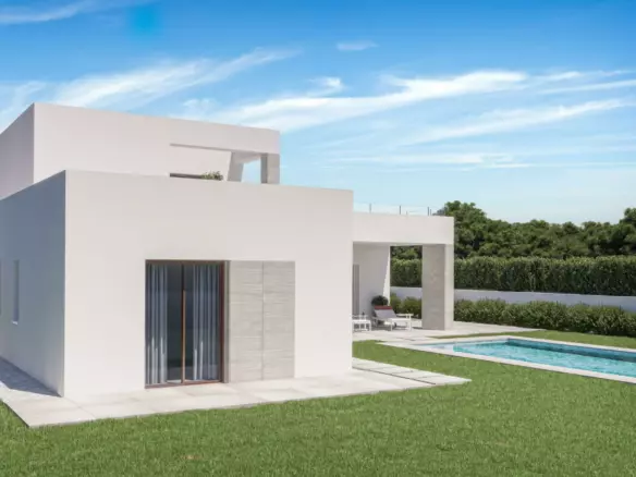 3-bedroom Villa In Beniarbeig, Spain (225 M²)
