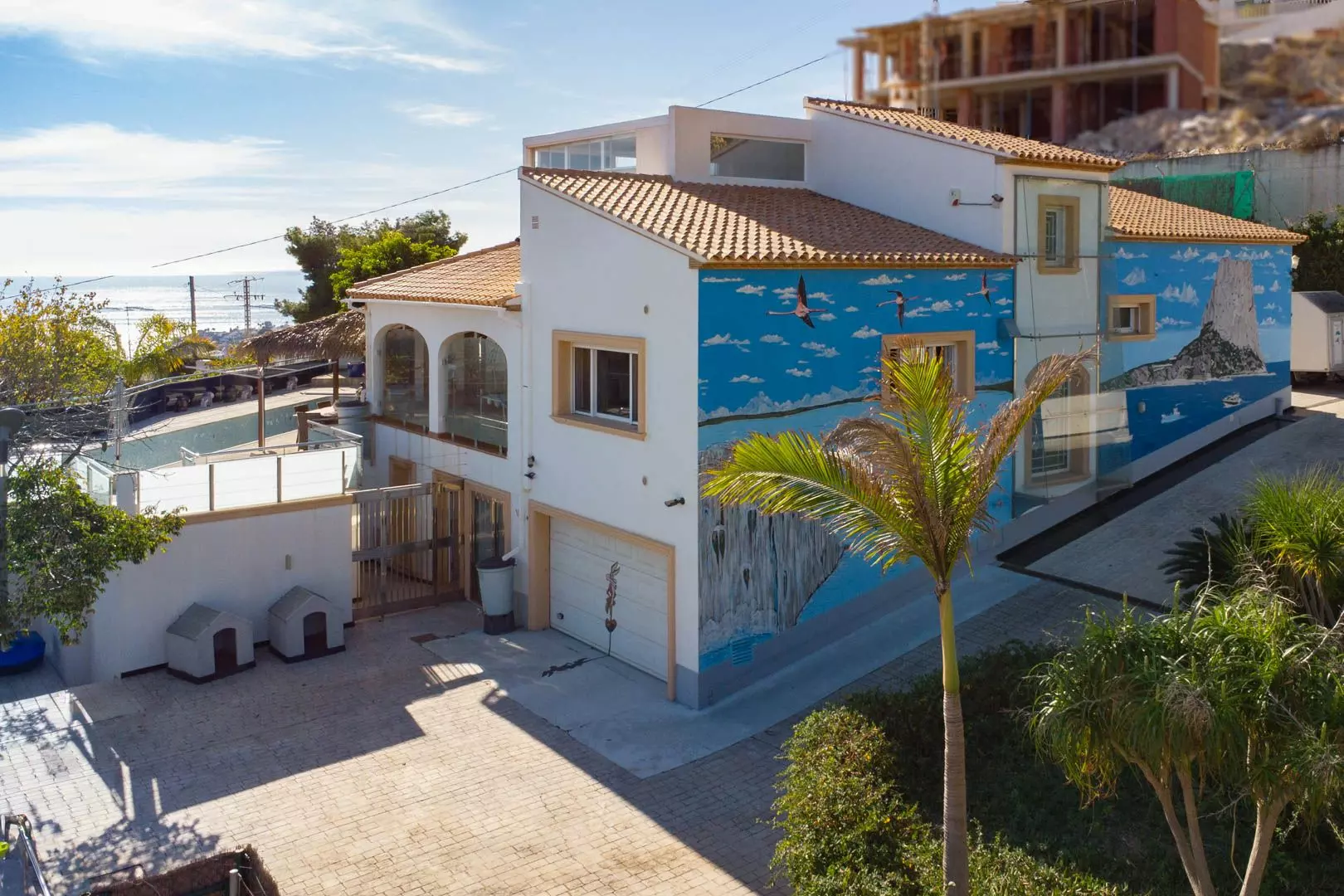 3-bedroom Villa In Calpe, Spain (529 M²)