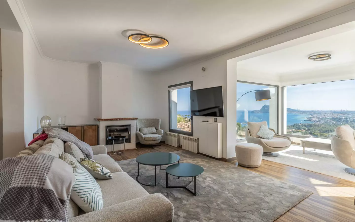 5-bedroom Villa In Altea, Spain (232 M²)