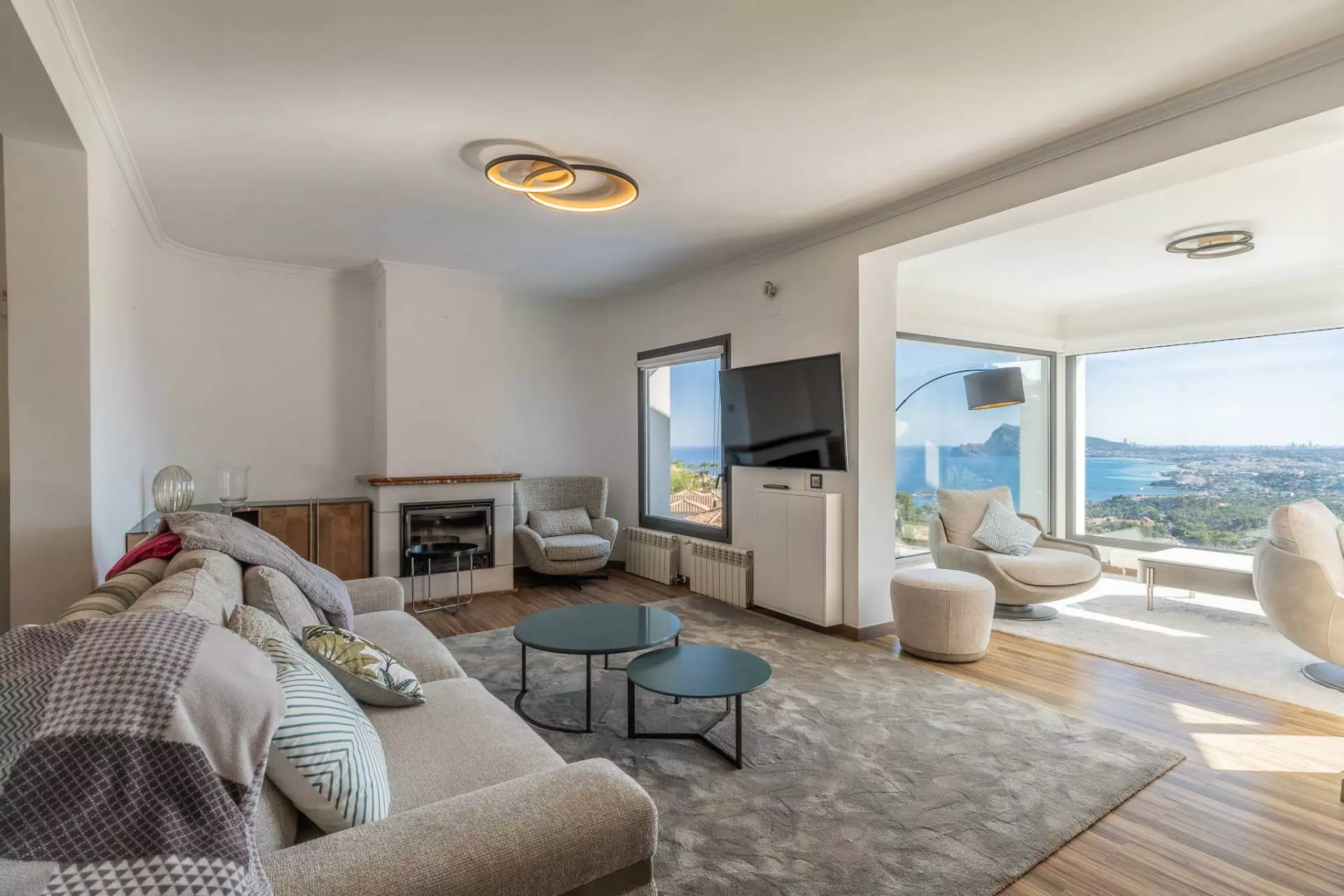 5-bedroom Villa In Altea, Spain (232 M²)
