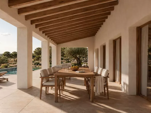 3-bedroom Villa In Benissa, Spain (423 M²)