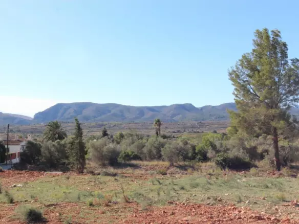 Plot In Jávea – Xàbia, Spain (1.500 M² Plot)