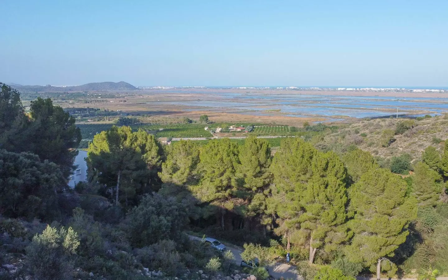 Plot In Pego, Spain (1.215 M² Plot)