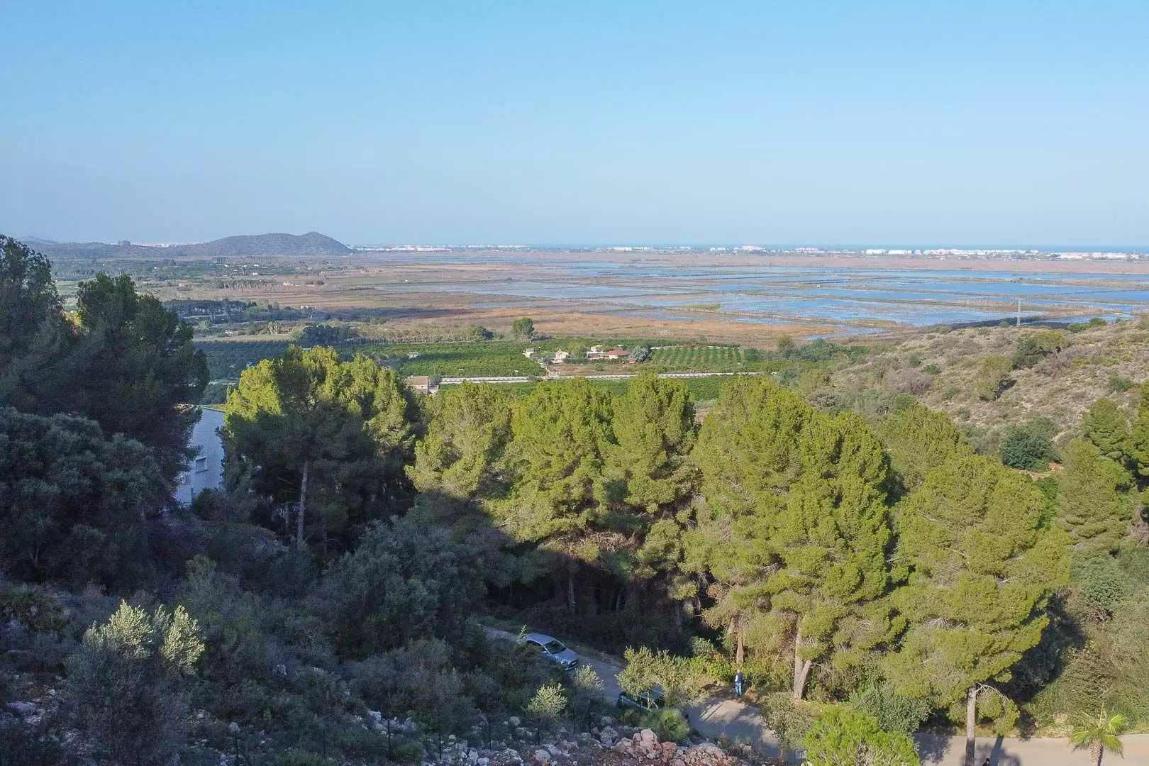 2-4-52df7b Plot In Pego, Spain (1.215 M² Plot)